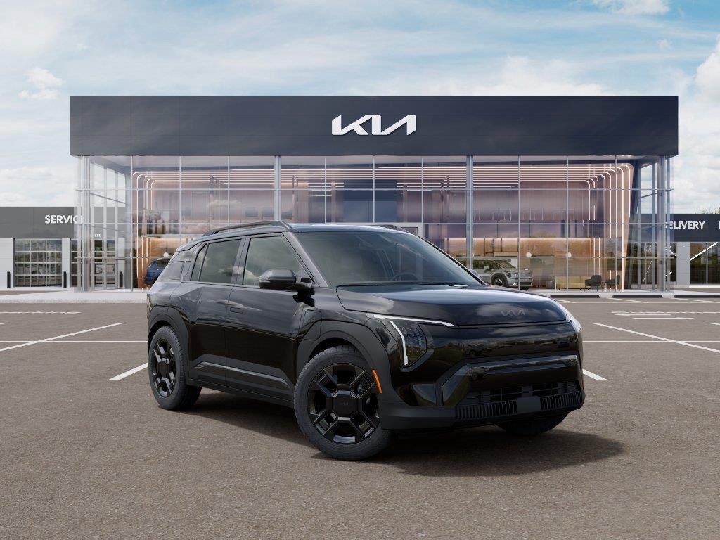 New 2027 Aurora Black Pearl Kia Wind image 8