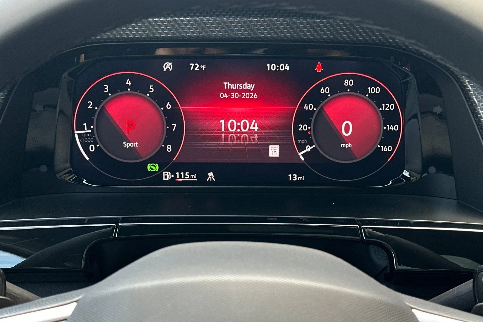 New 2026 Gray Volkswagen 2.0T SEL Premium R-Line image 23