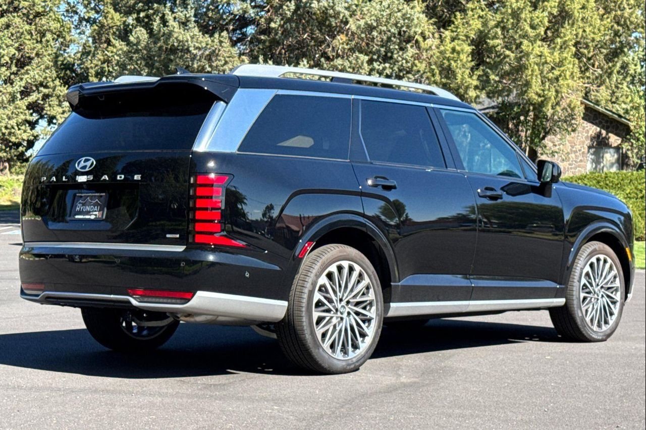 2026 Hyundai Palisade Calligraphy - Photo 4