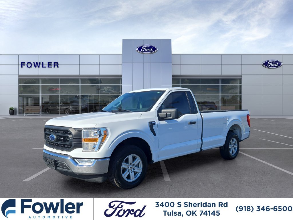 2021 Ford F-150