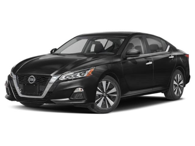Used 2022 Super Black Nissan 2.5 SV image 1