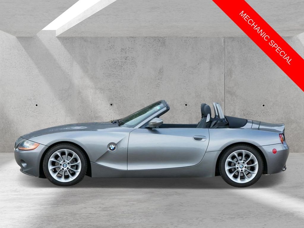 Used 2004  BMW 2.5i image 5