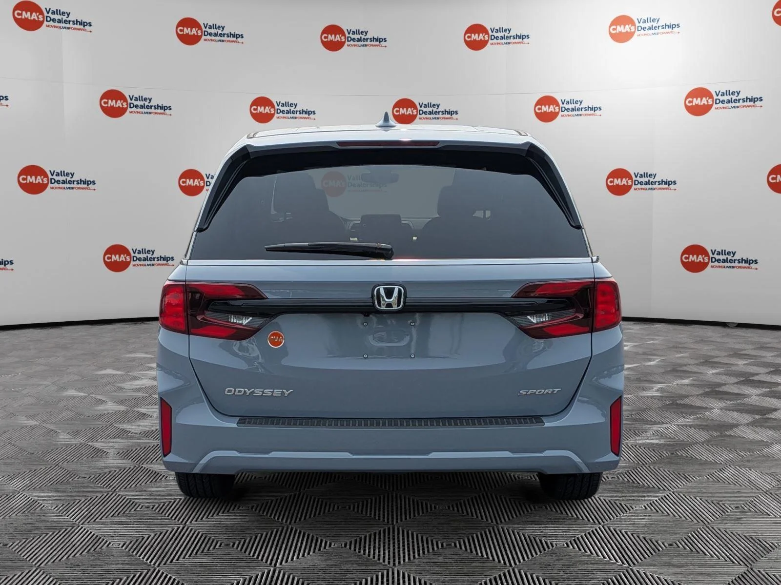 Used 2025 Sonic Gray Pearl Honda Sport-L image 6