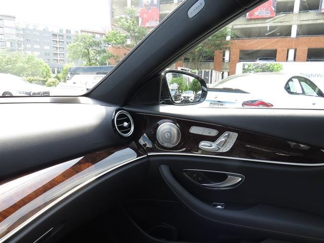 Certified Used 2023 Black Mercedes-Benz E 350 image 17