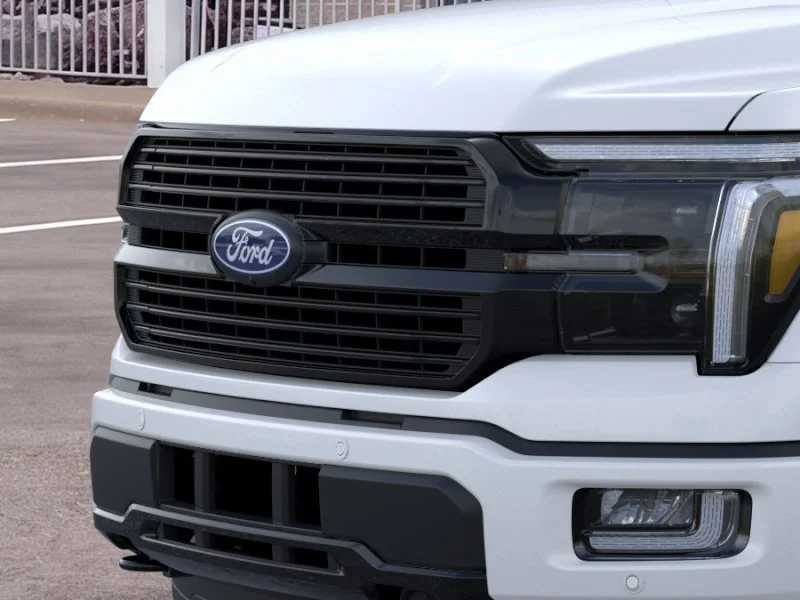 New 2026 White Ford Platinum image 39