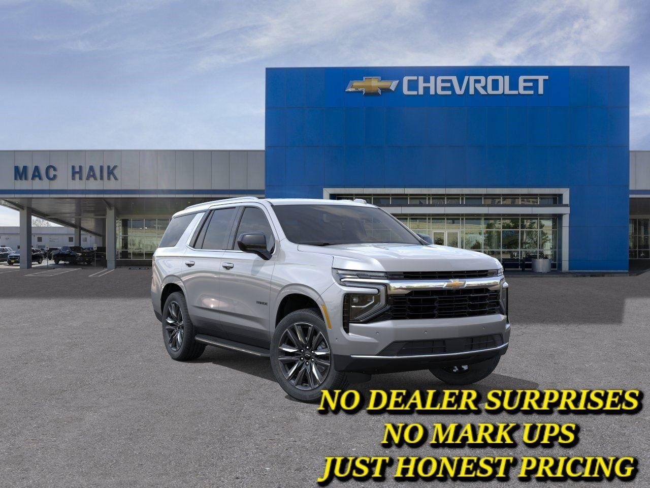 New 2026 Sterling Gray Metallic Chevrolet LS image 1