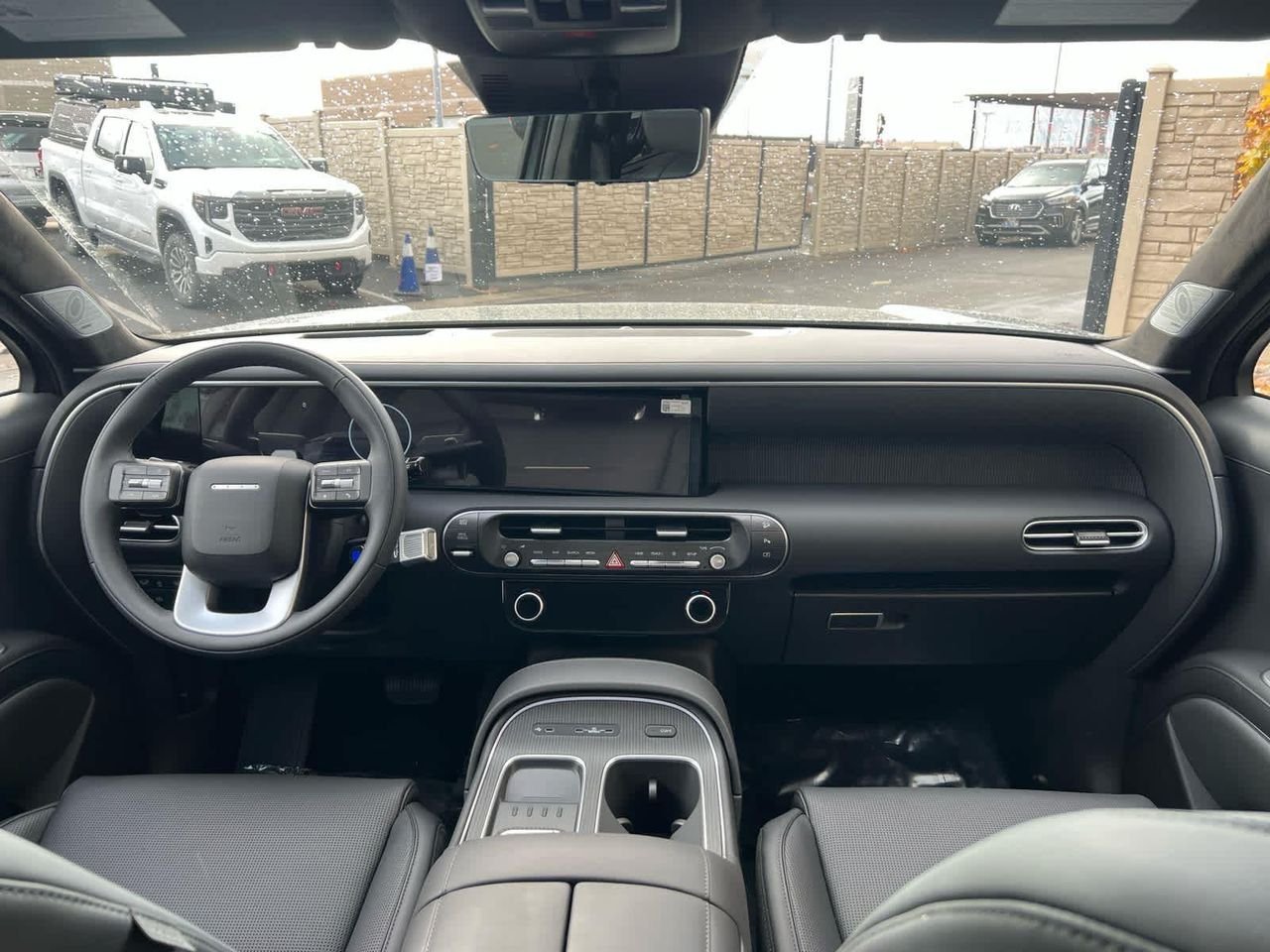 New 2026 Ecotronic Gray Pearl Hyundai Calligraphy AWD image 26