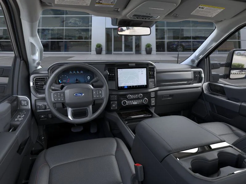 2026 Ford F-350 Super Duty Lariat - Photo 9