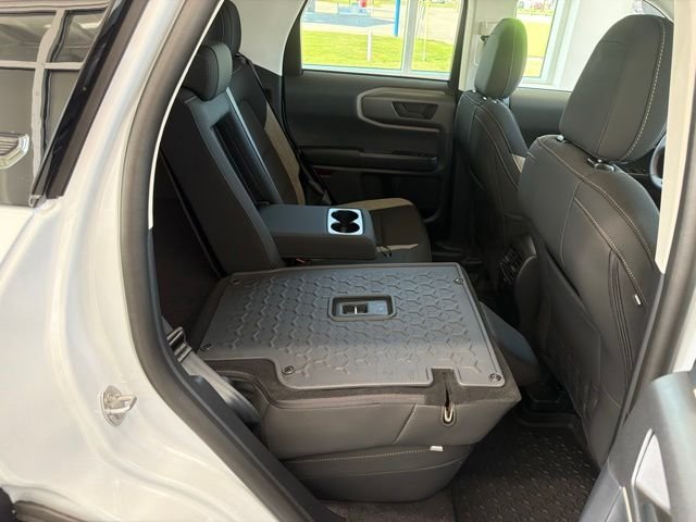 New 2026 Space White Metallic Ford Big Bend® image 43