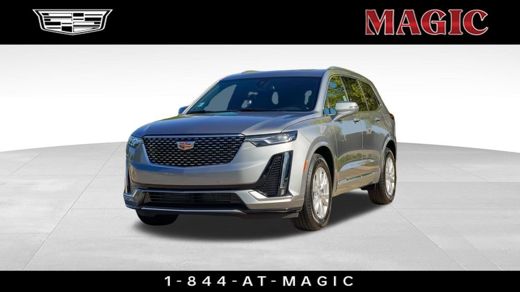 2025 Cadillac XT6 Luxury