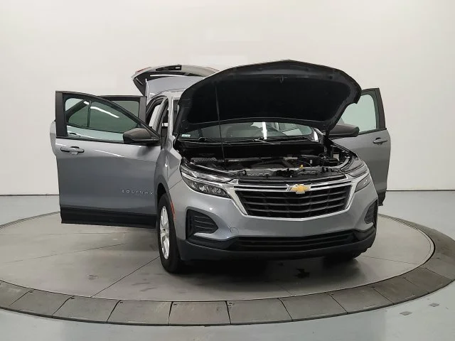 Used 2024 Gray Chevrolet LS image 11