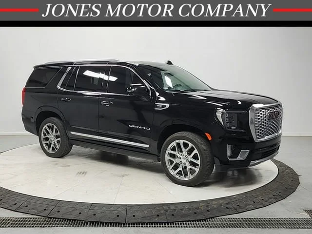 2021 GMC Yukon 4WD Denali's photo
