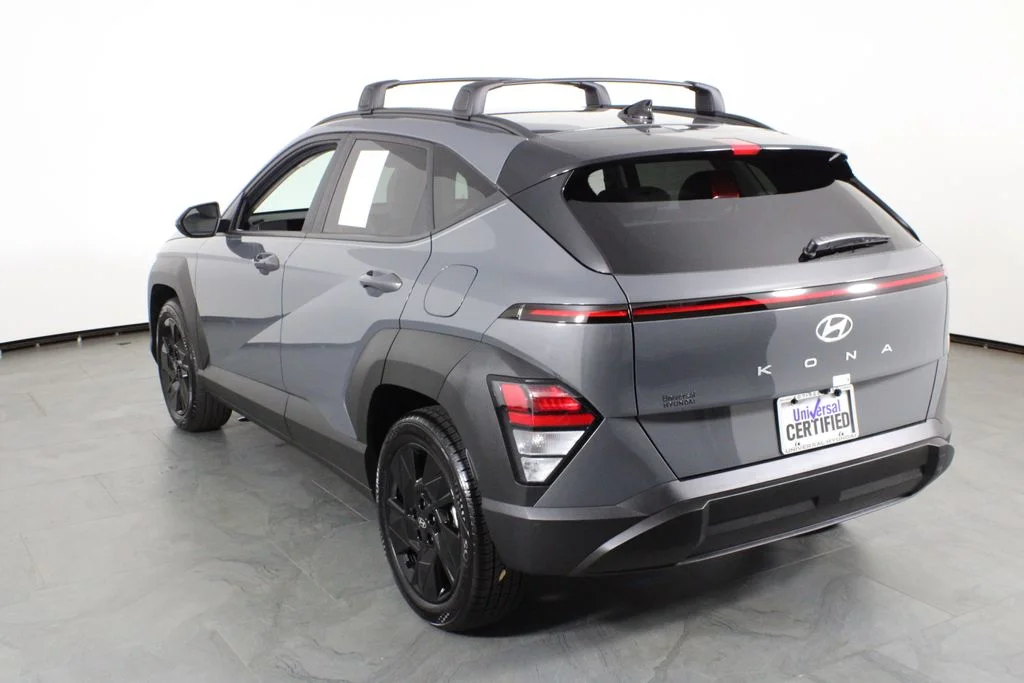 Used 2026 Gray Hyundai SEL Sport image 16