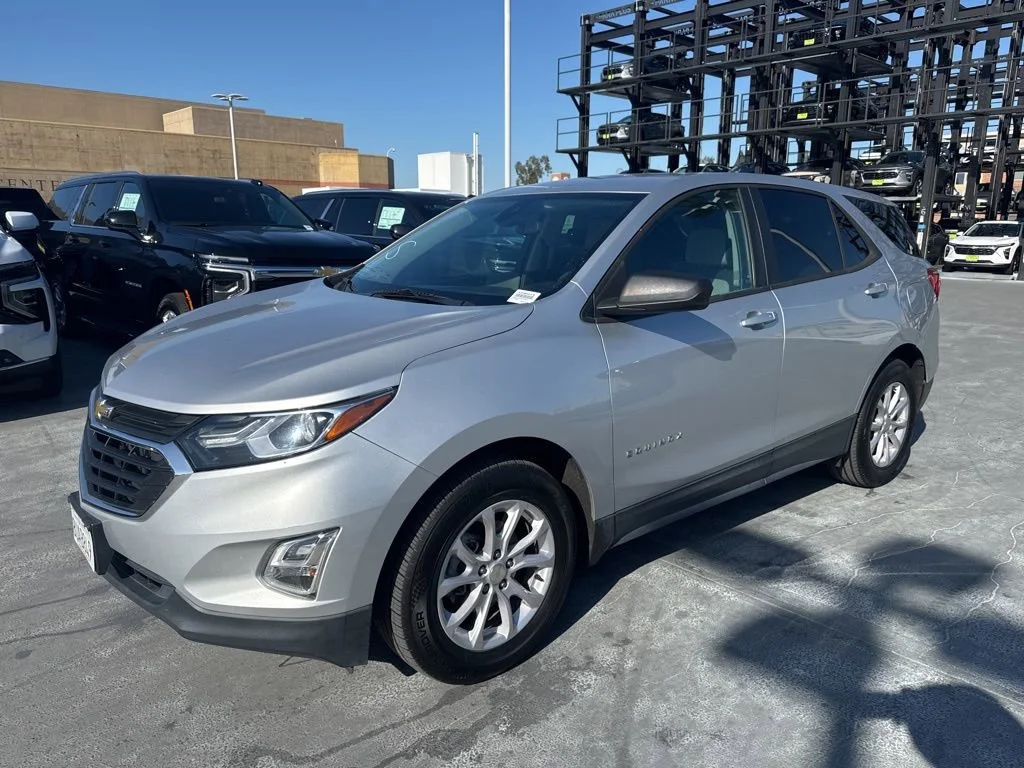 2020 Chevrolet Equinox LS
