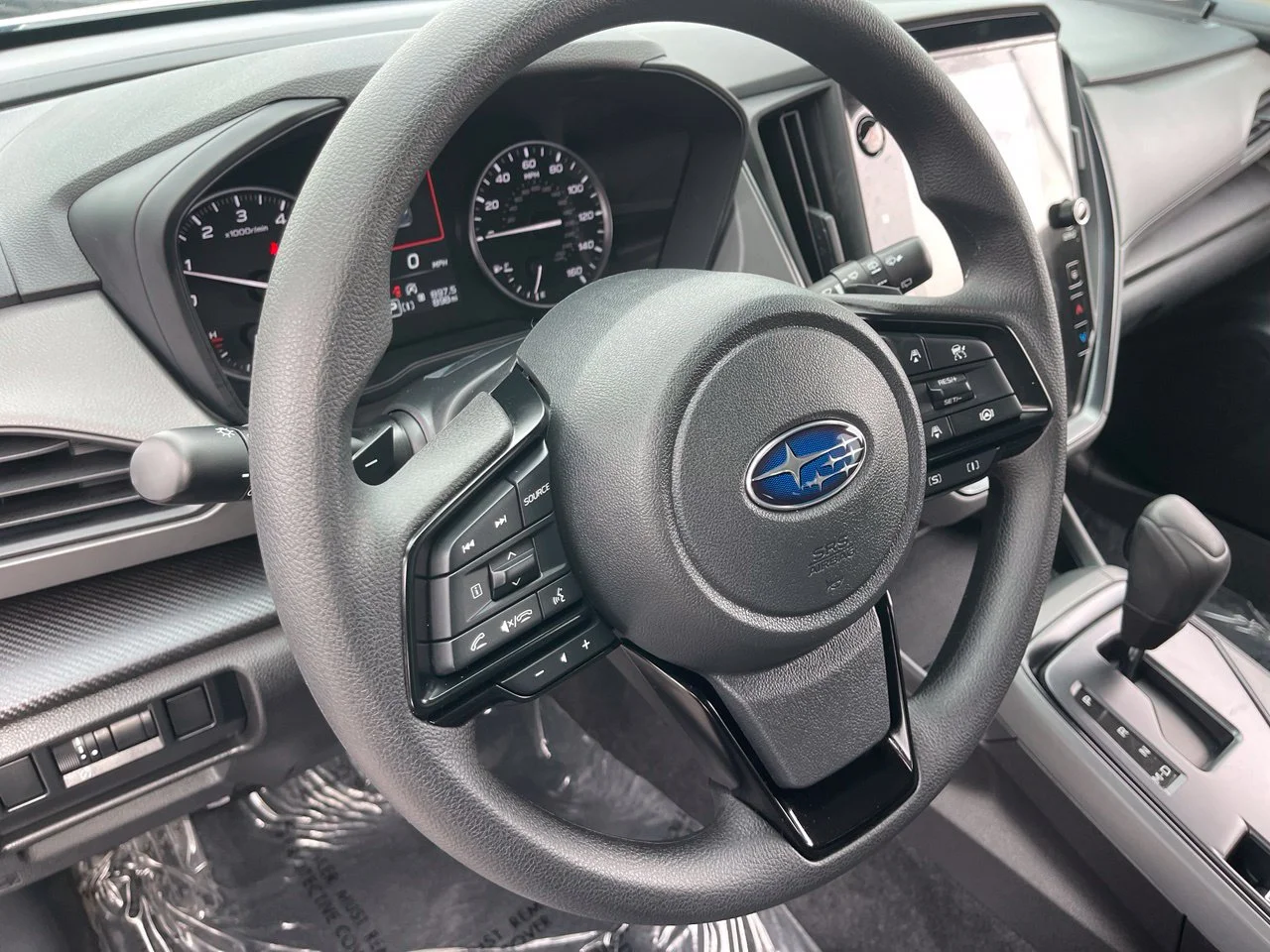 Used 2026 Ice Silver Metallic Subaru Premium image 22