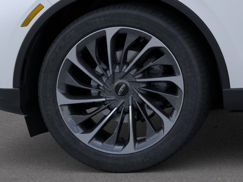 New 2026 Pristine White Metallic Tri-Coat Lincoln Reserve® image 19
