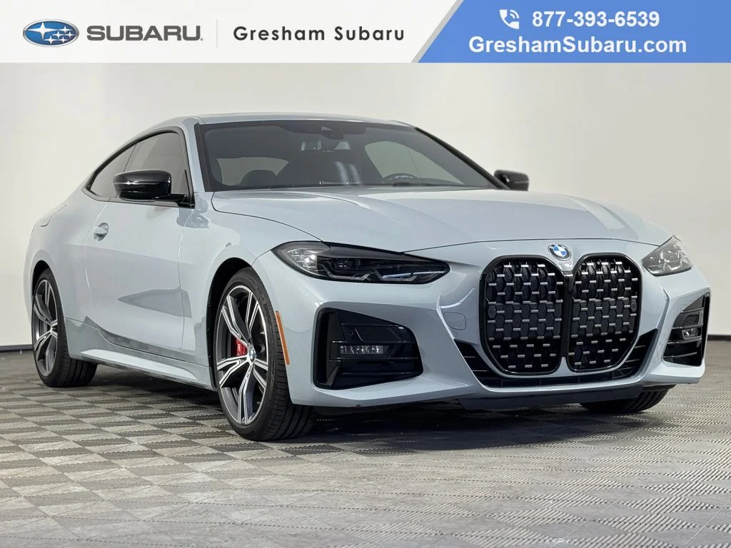 2023 BMW 4 Series 430i Coupe's photo