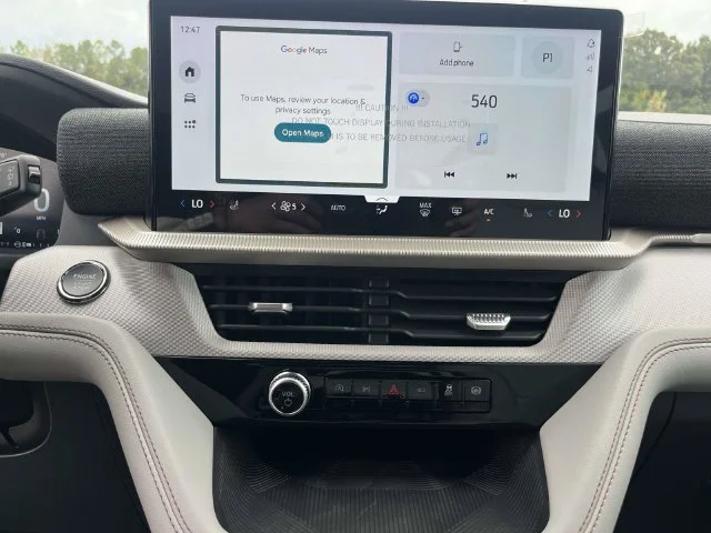New 2027 Black Ford Active image 17