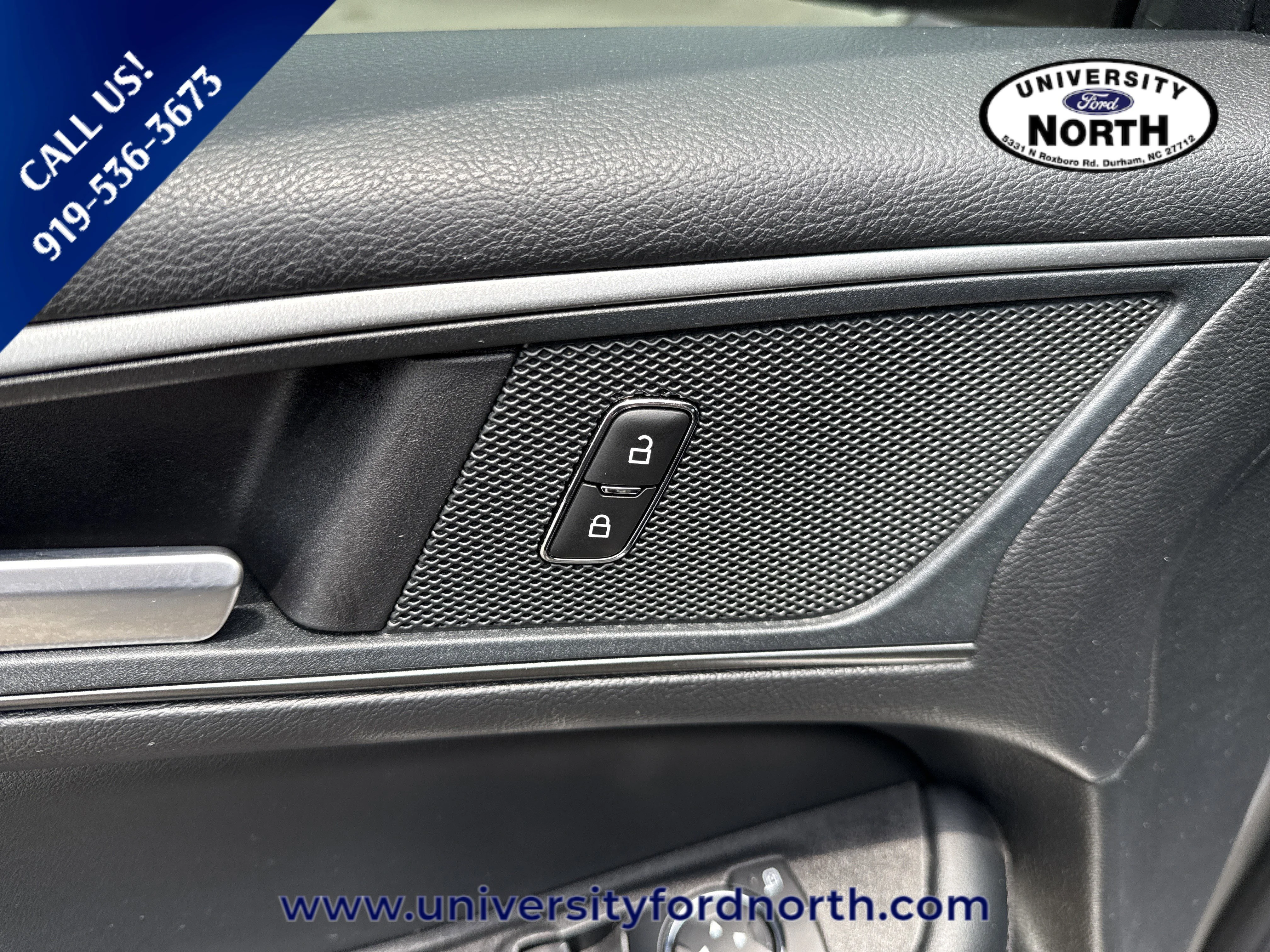 Used 2024 Silver Metallic Ford SE image 13