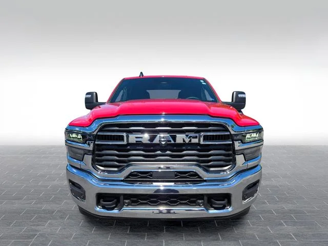 Used 2026 Red Ram Big Horn image 2