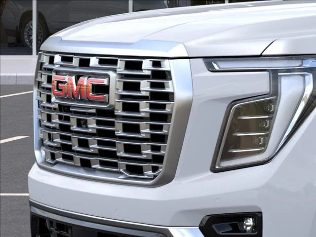 New 2026 Glacier White Tricoat GMC Denali image 37
