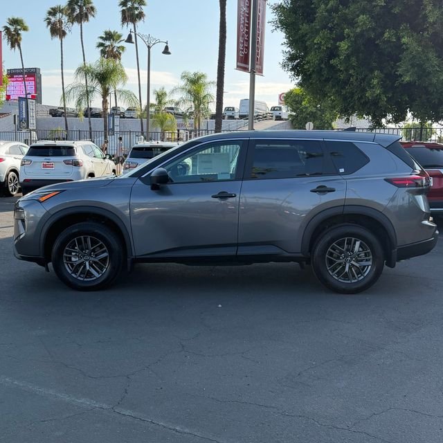 New 2026 Gun Metallic Nissan S image 4