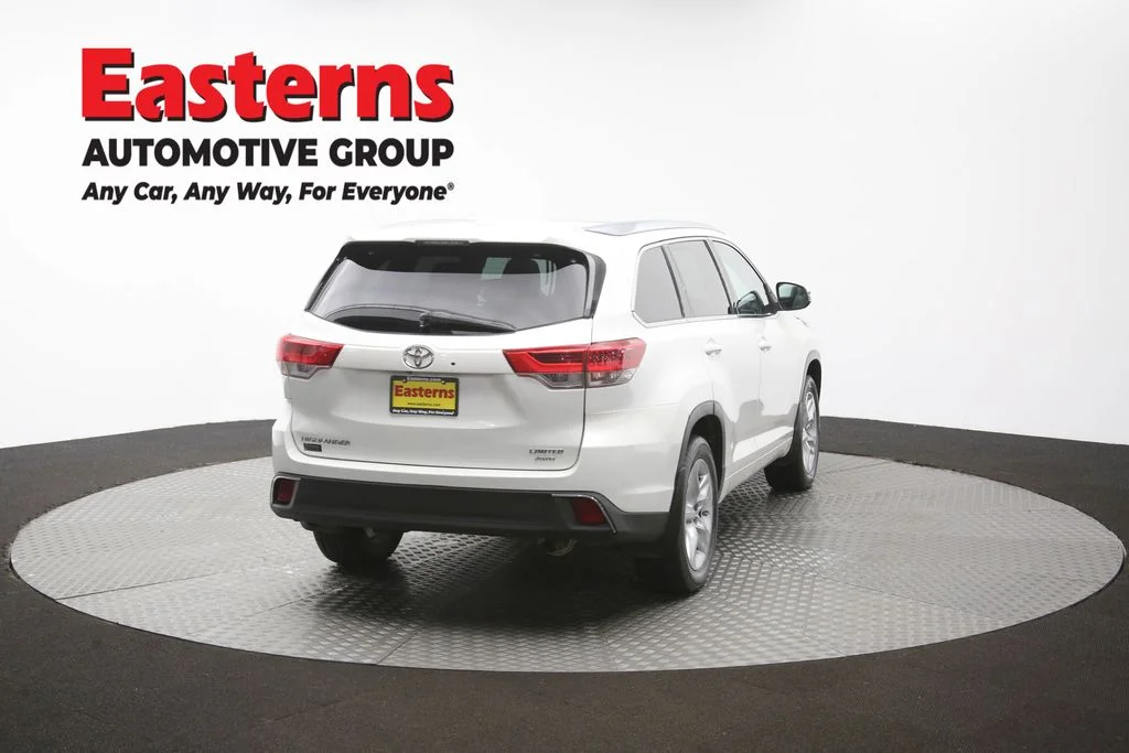 Used 2017 White Toyota Limited Platinum image 45