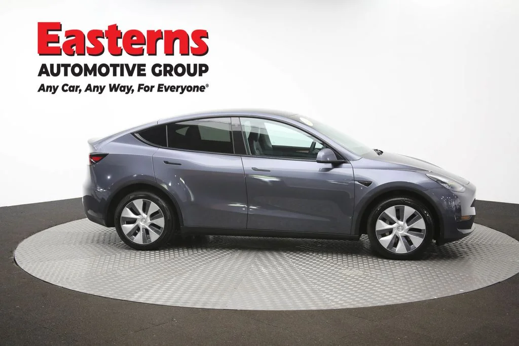 Used 2023 Gray Tesla Long Range image 40