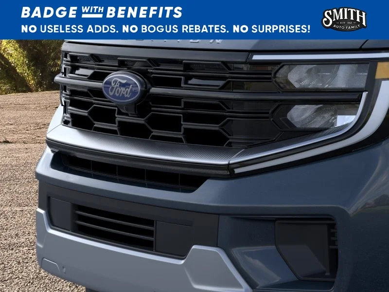 New 2026 Stone Blue Metallic Ford Platinum® image 18