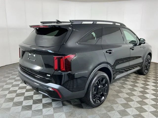 Used 2026 Black Kia X-Line SX Prestige image 9