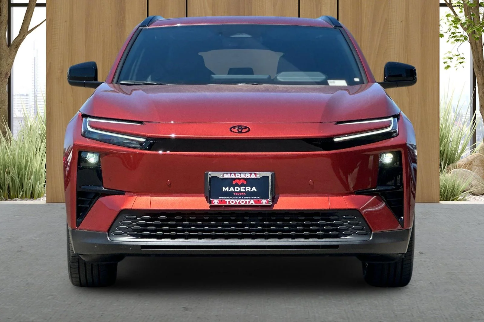 New 2026  Toyota SE image 9