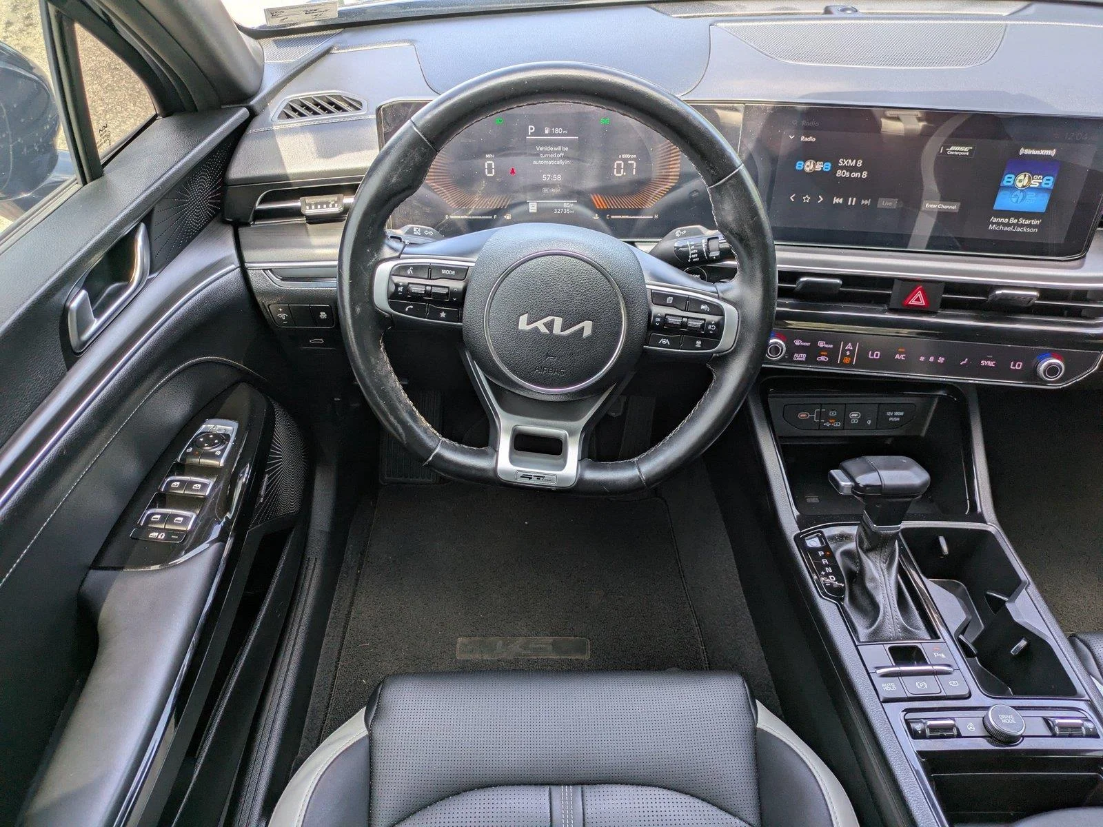 Used 2025 Yacht Blue Kia GT-Line image 15