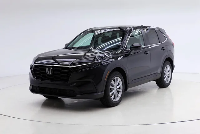 2027 Honda CR-V EX