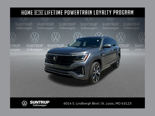 2024 Volkswagen Atlas 2.0T SEL Premium R-Line