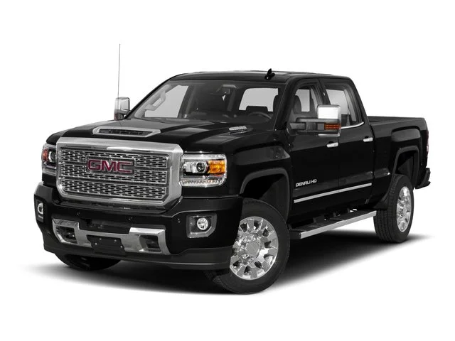 Used 2018 Onyx Black GMC Denali image 1