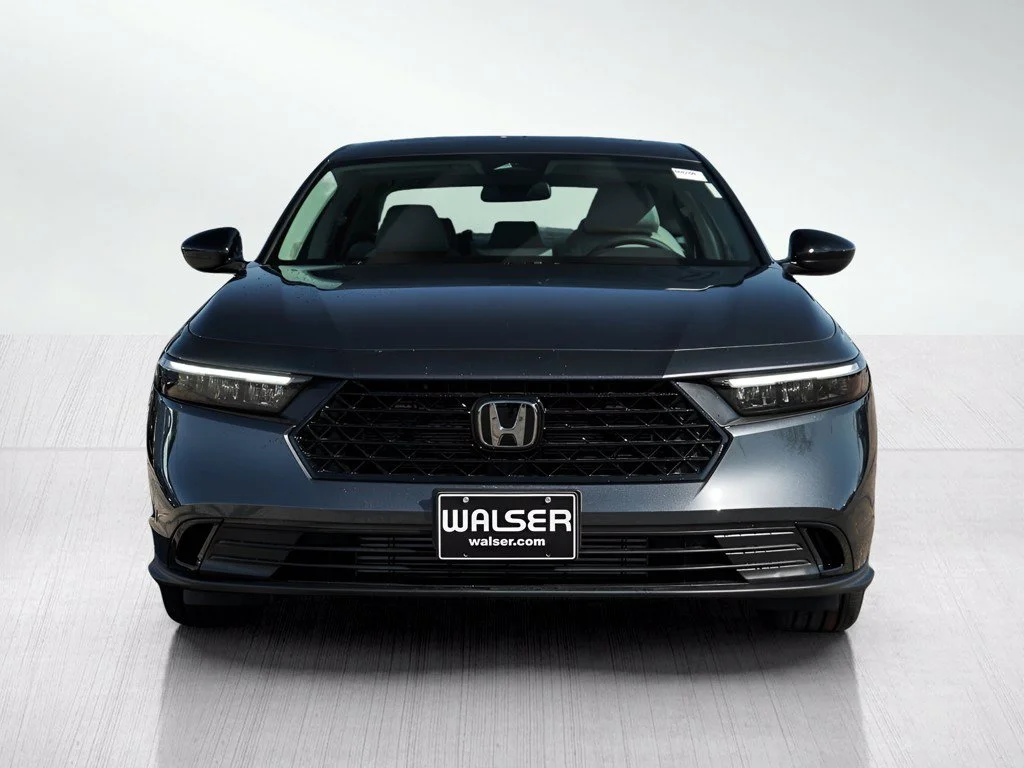 New 2026 Meteorite Gray Metallic Honda SE image 2