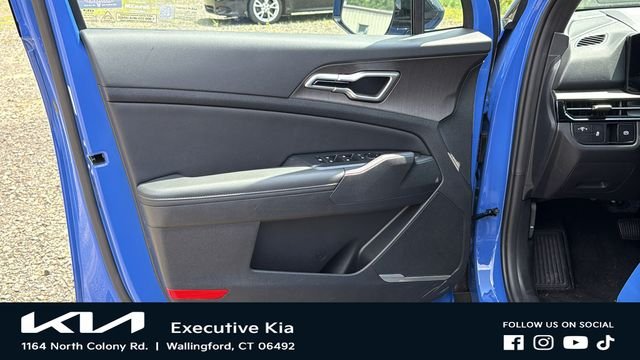 New 2026 Nebular Blue Kia X-Line image 9
