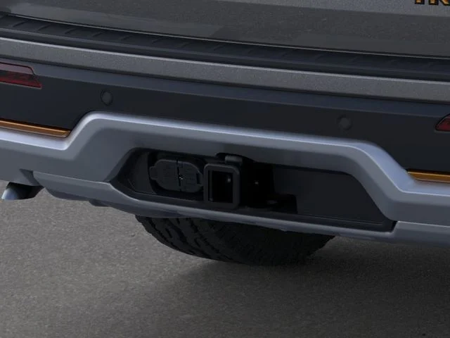 New 2026 Carbonized Gray Metallic Ford Tremor image 23