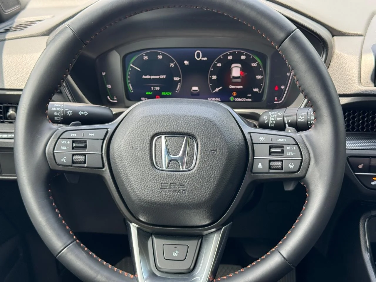 2026 Honda CR-V TrailSport - Photo 13