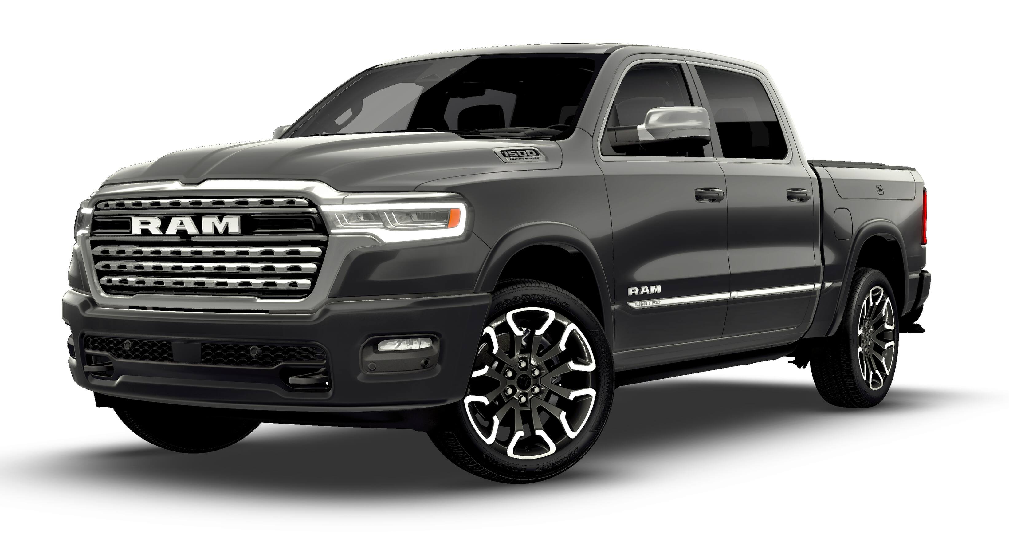 2026 RAM 1500's photo