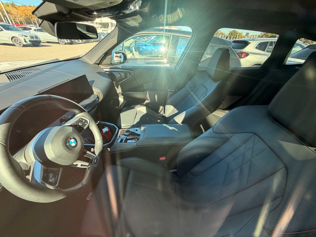 Certified Used 2025 Alpine White BMW 30 xDrive image 6