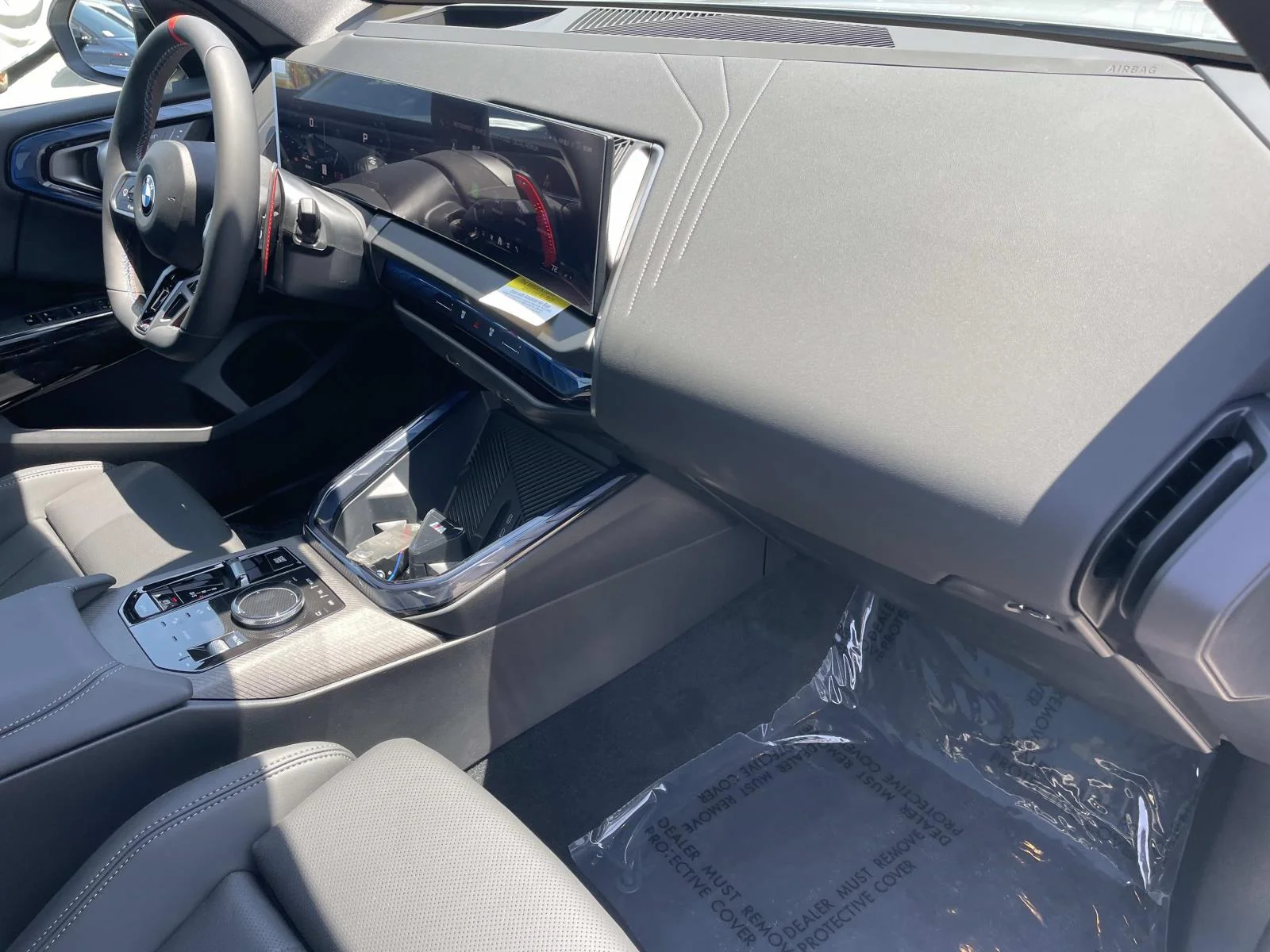 New 2026 Brooklyn Grey Metallic BMW M50 xDrive image 29