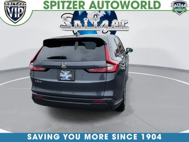 Used 2025  Honda EX-L image 8