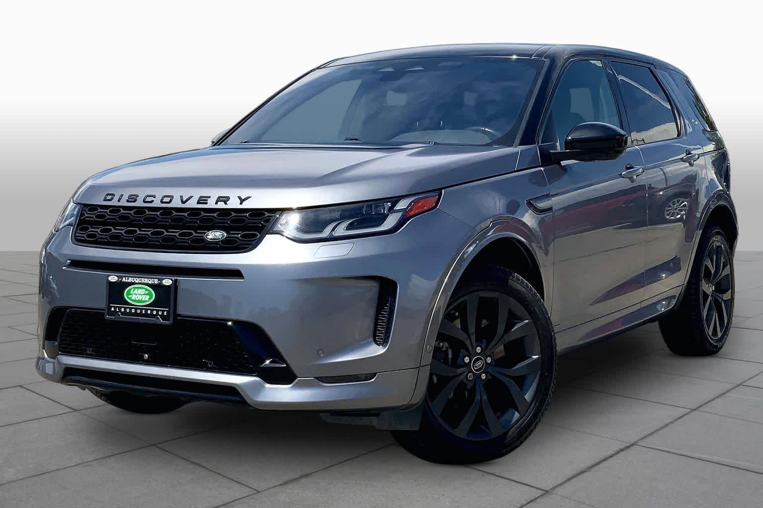 2021 Land Rover Discovery Sport SE R-Dynamic