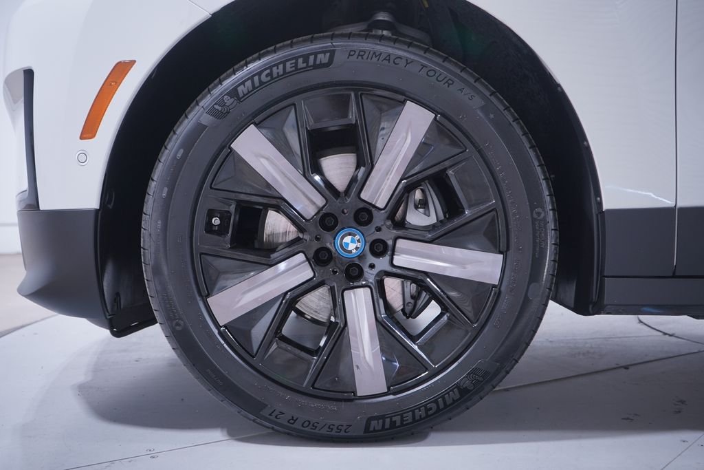 Certified 2024 BMW iX Base with VIN WB523CF03RCN62474 for sale in Ontario, CA