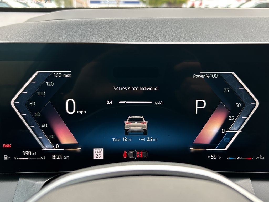 New 2026 Skyscraper Grey Metallic BMW 30 xDrive image 21