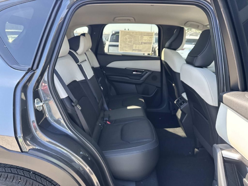 New 2026 Machine Gray Metallic Mazda 2.5 S Select AWD image 9