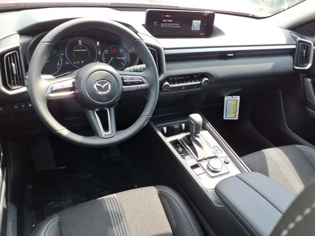 New 2026 Red Mazda Preferred AWD image 4