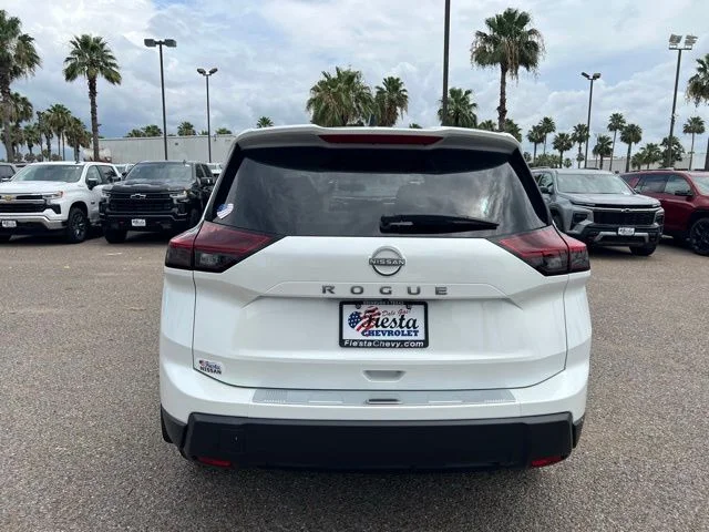 Used 2026 White Nissan SV image 6