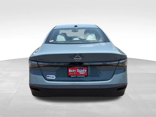 New 2026 Atlantic Gray Metallic Nissan SL image 6